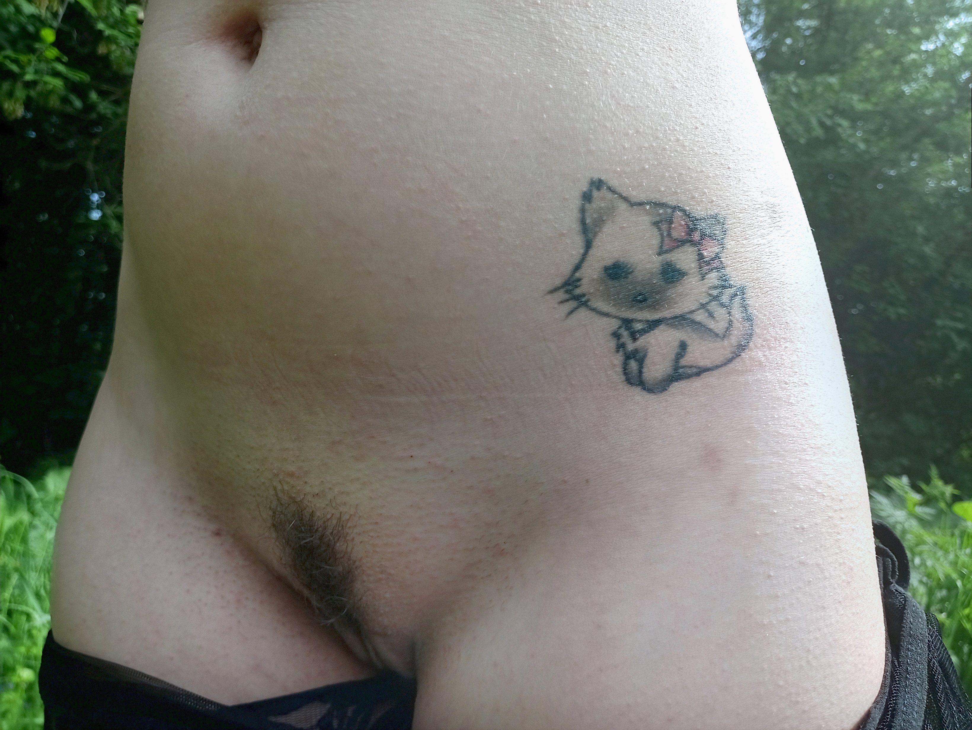 Amateur Russian Alena Shelest from Tambov Nude Outdoors Explicit Photos