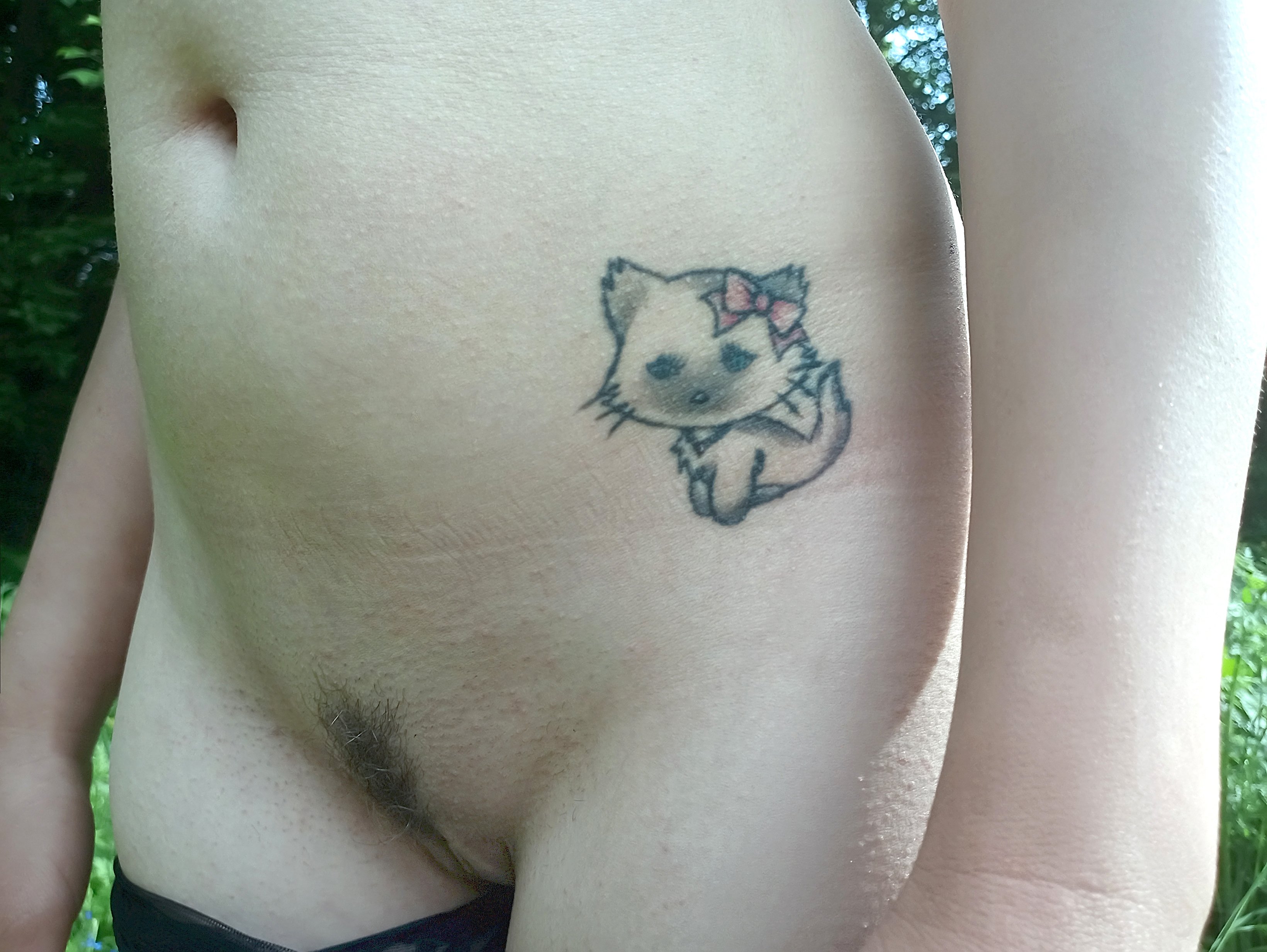 Amateur Russian Alena Shelest from Tambov Nude Outdoors Explicit Photos