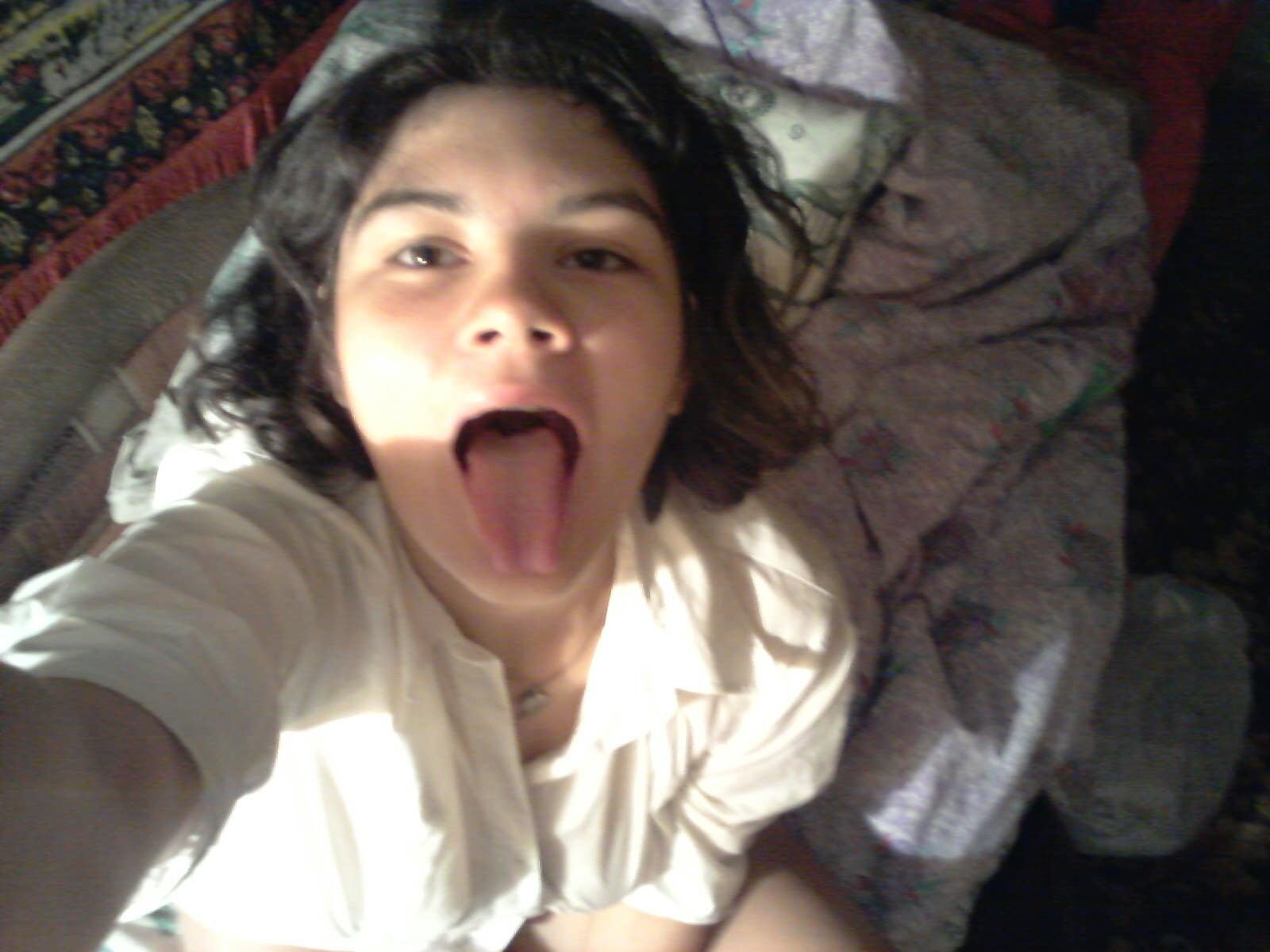 Curvy Russian Cutie Loves Showing Off Her Body in St. Petersburg - Amateur Porn Photos