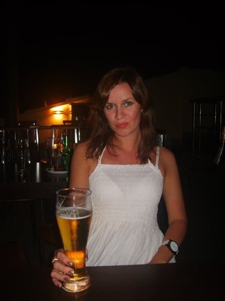 Hot Amateur Blowjob Photos - Sexy Russian Babe Loves Giving Head