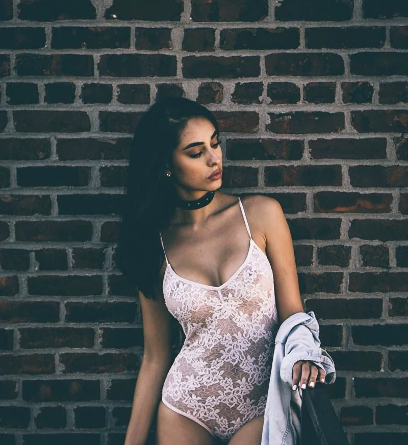 XXX Hot Girl Kiara Exposed: 36 Explicit Photos of Sexy Content