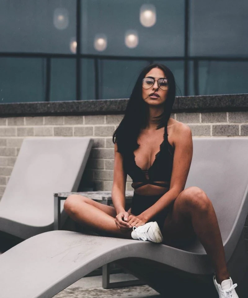 XXX Hot Girl Kiara Exposed: 36 Explicit Photos of Sexy Content