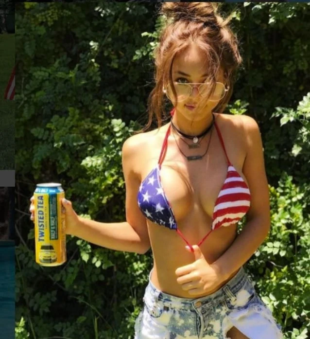 Sizzling Babes Revealing Their Assets to Cool Down (65 Photos)