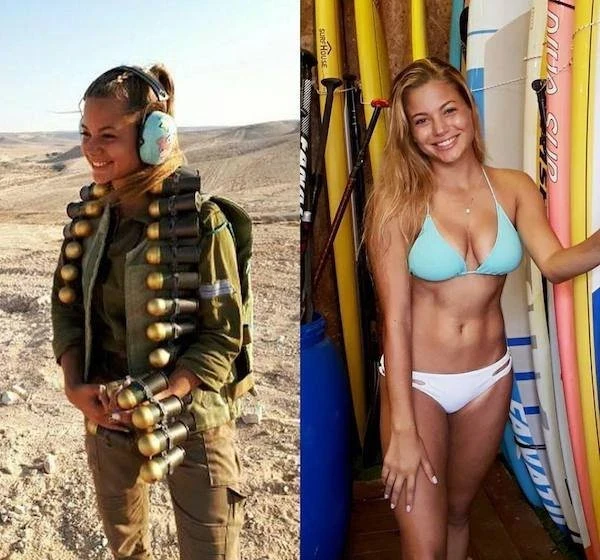 Hot Girls and Women in Uniform at Work (33 Explicit Photos)