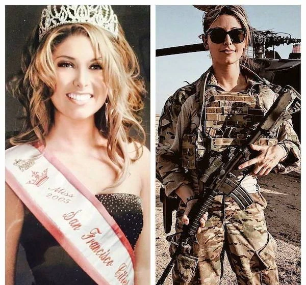 Hot Girls and Women in Uniform at Work (33 Explicit Photos)