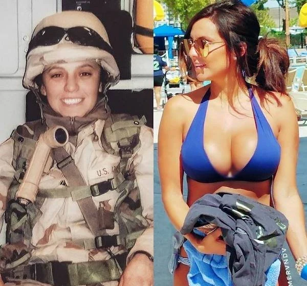 Hot Girls and Women in Uniform at Work (33 Explicit Photos)