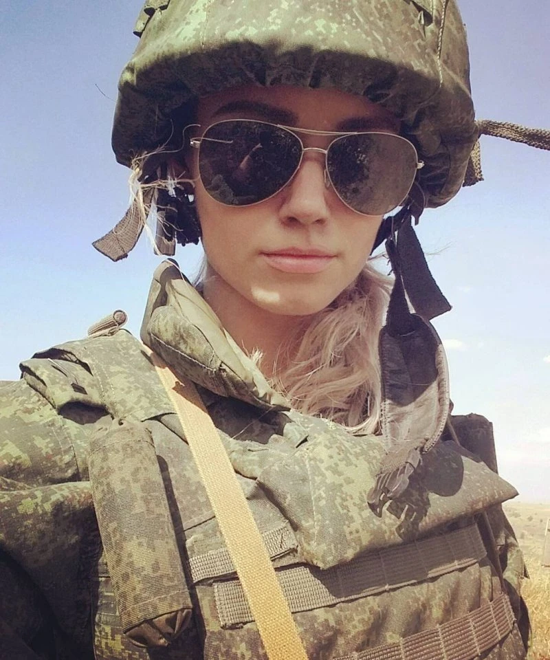 37 Hot Russian Military Babes: Stunning Photos of Beautiful Women in Armed Forces