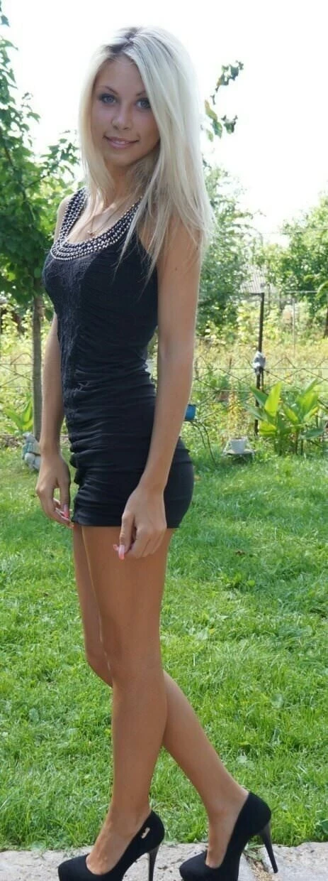 Seductive Beauties in Tight Dresses: Sensual and Provocative Fashion