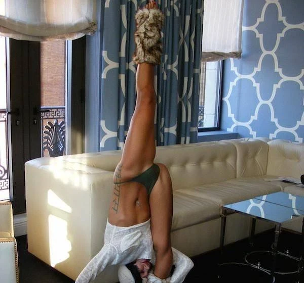 Seductive Female Athletes: 25 Hot Photos of Fit Women in Action