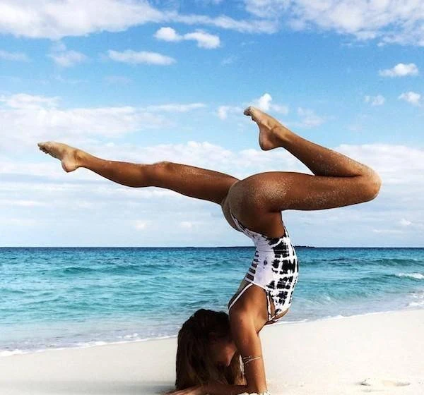 Seductive Female Athletes: 25 Hot Photos of Fit Women in Action