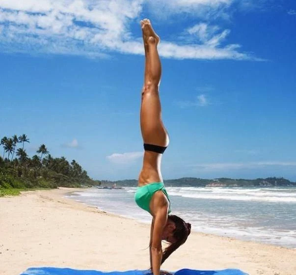 Seductive Female Athletes: 25 Hot Photos of Fit Women in Action