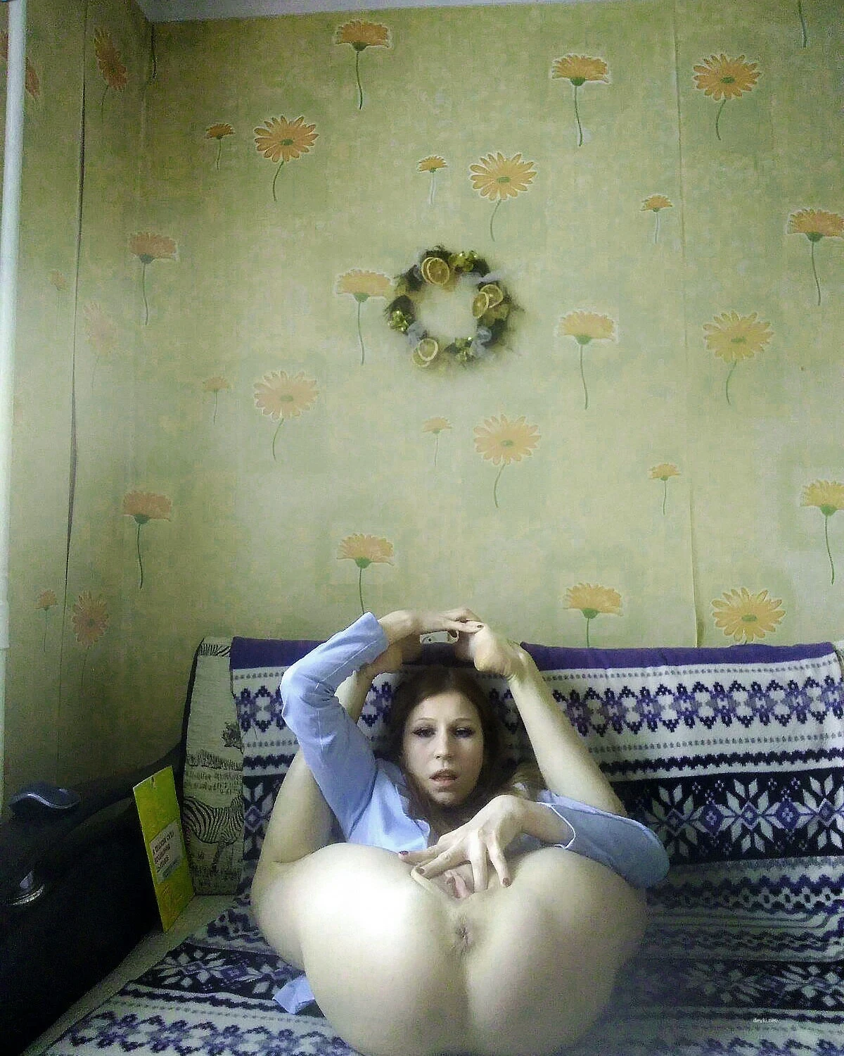 Seductive Nina's Wild Amateur Porn Photos - Explicit XXX Content!