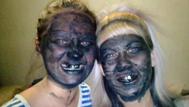 Wild and Crazy Girls Going All Out: 41 Explicit Photos of Fun and Madness