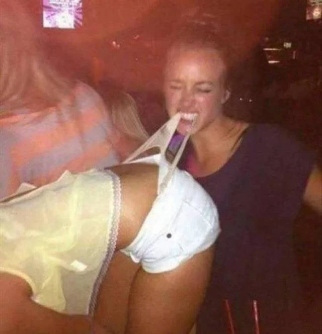 Wild and Crazy Girls Going All Out: 41 Explicit Photos of Fun and Madness