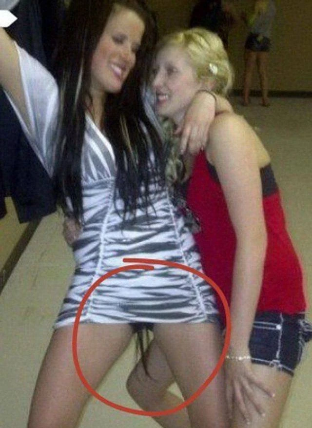 Wild and Crazy Girls Going All Out: 41 Explicit Photos of Fun and Madness