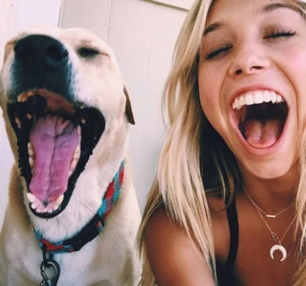 Wild and Crazy Girls Going All Out: 41 Explicit Photos of Fun and Madness