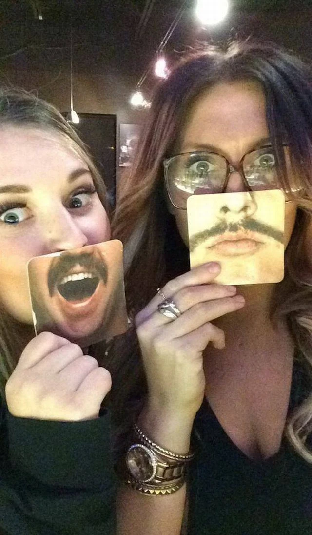 Wild and Crazy Girls Going All Out: 41 Explicit Photos of Fun and Madness