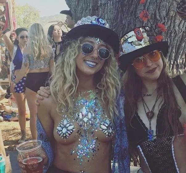 Wild and Fun Girls Love to Party and Let Loose (45 Photos)