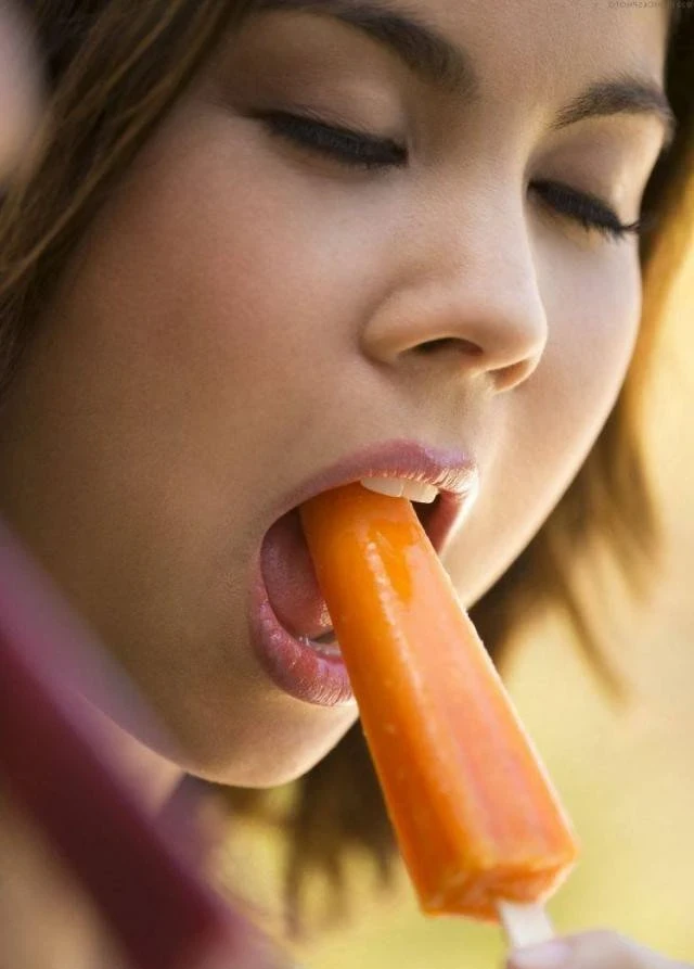 Seductive Fusion - Girls and Food: A Deliciously Erotic Combination