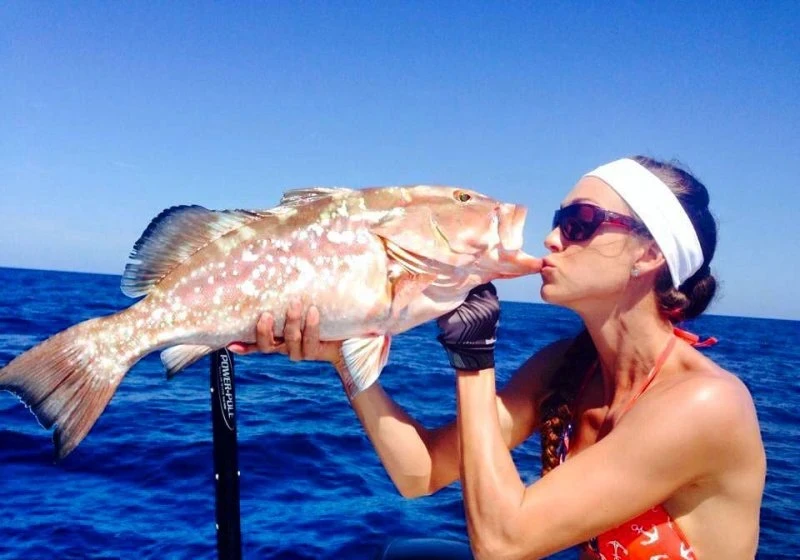 Steamy Florida Fishing with Deidra Outdoors: Hot and Wild Catch!