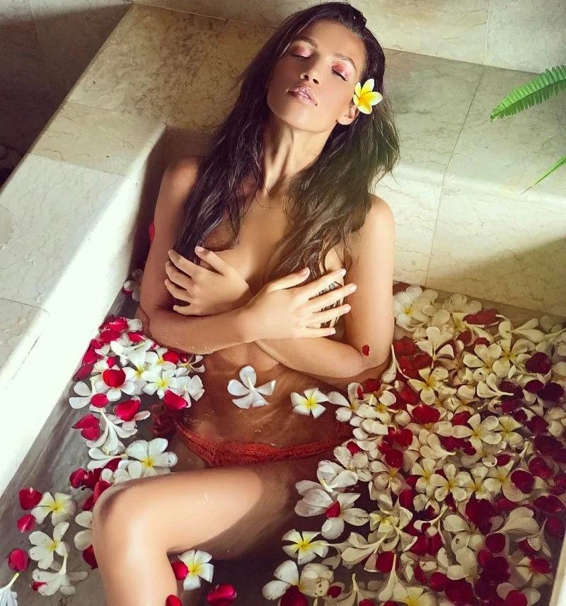 Hot and Sexy Inessa Shevchuk - Girl of the Day Exposing All