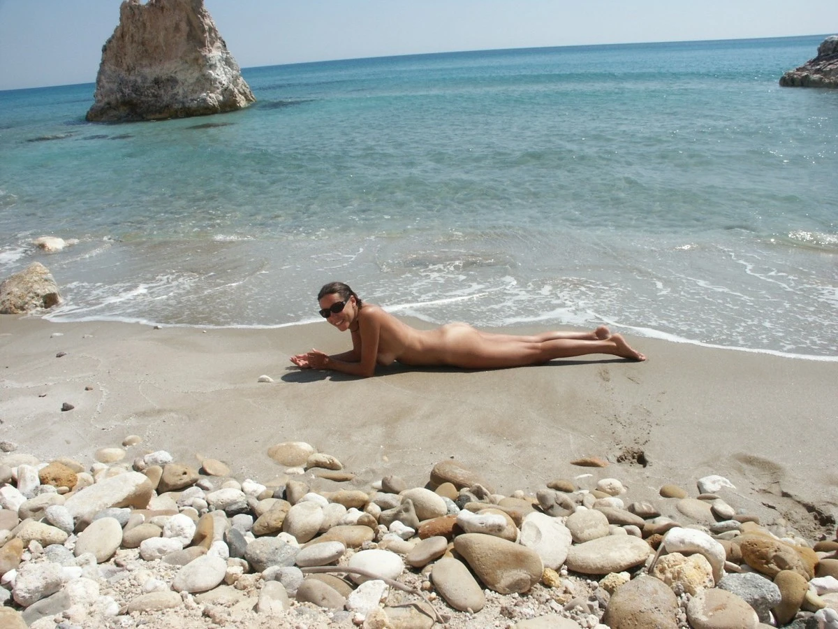 Wild Nude Amateur Outdoor Adventure: Explicit Naked Recreation
