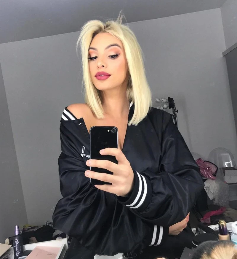 Venezuelan Bombshell Lele Pons: Phenomenally Popular Blonde Beauty