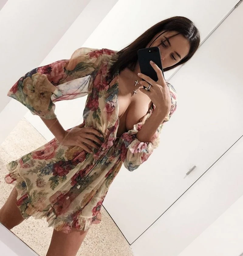 Ultimate Beauty: Maximum Skin, Minimum Clothes - Explicit Photo Shoot