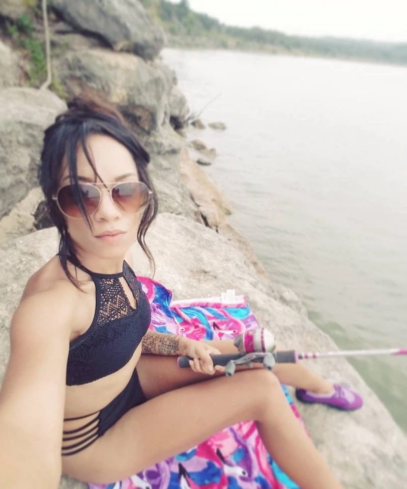 Hot Babes Fishing: Seductive Beauties Reel in the Catch