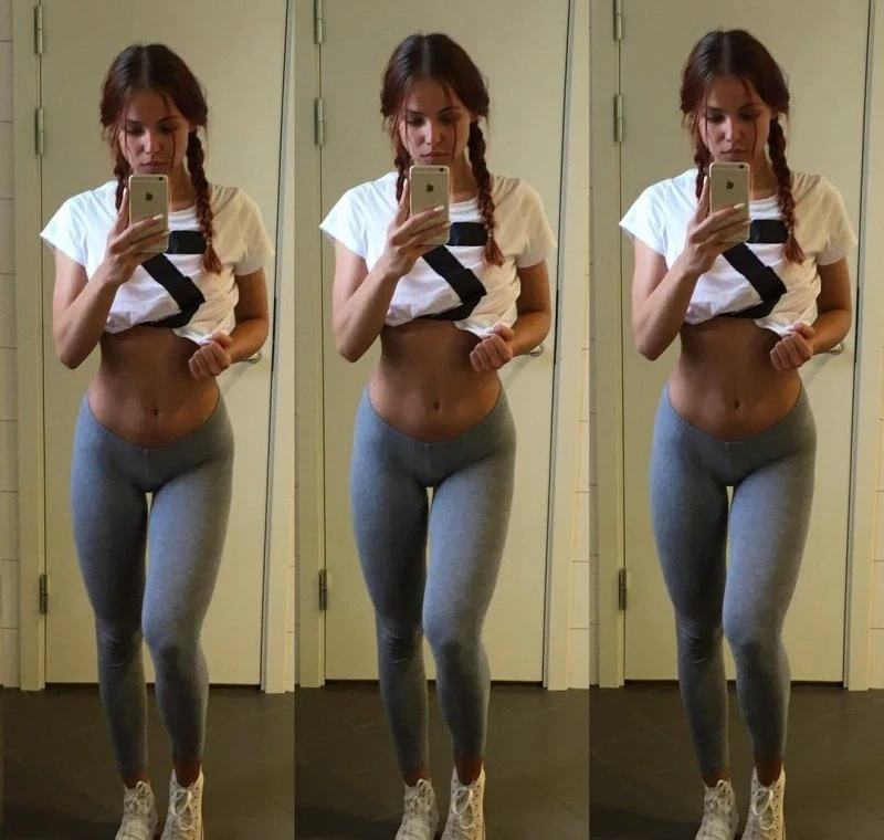 Seductive Babes on a Saturday Morning