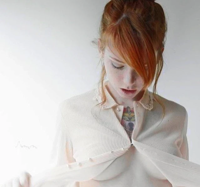 Hot Busty Babes - Steamy and Explicit Photoshoot