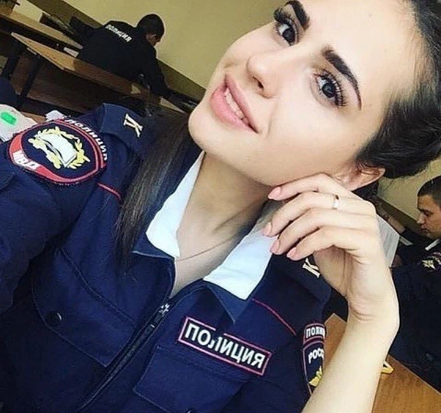 Russian Beauties in Uniform: Sultry and Seductive Slavic Soldiers