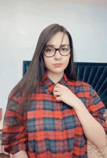 Hot Girls in Glasses - Sexy Amateur Babes 02.02 Photo Collection