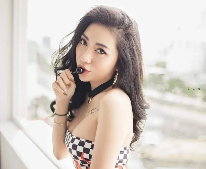 Seductive Vietnamese Cuties: Sultry Beauties from Vietnam