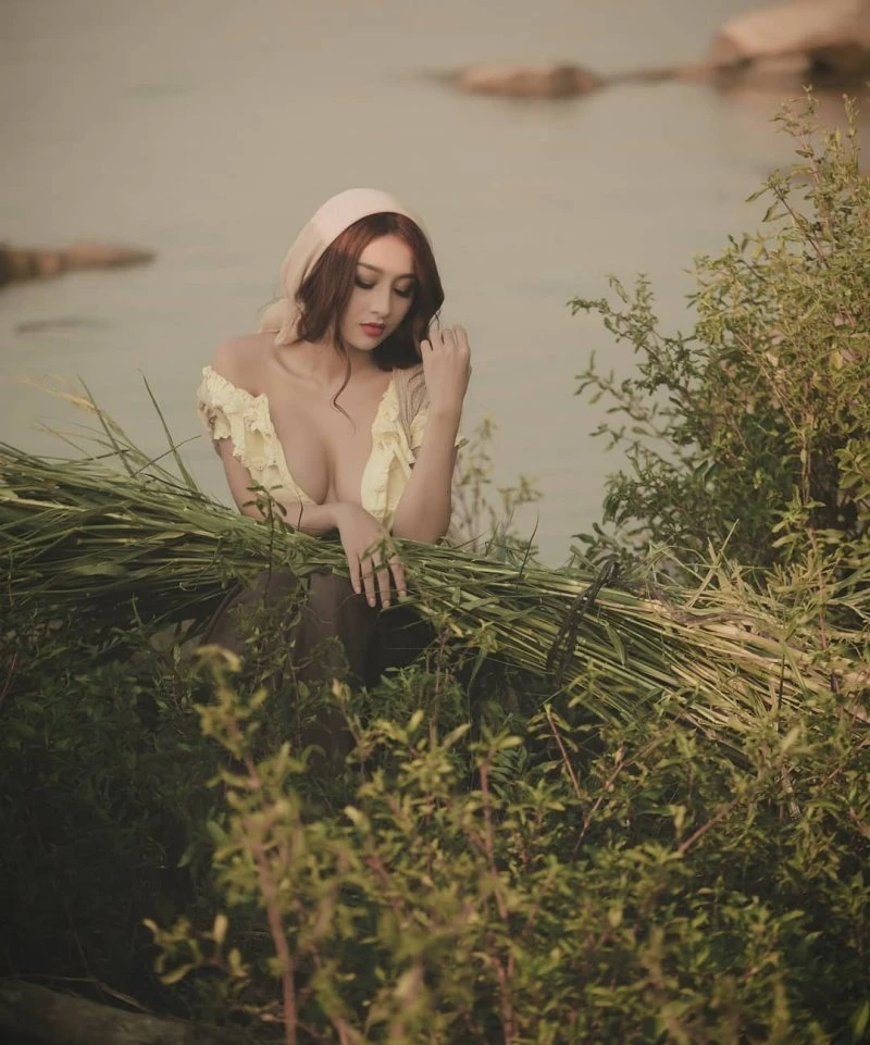 Seductive Vietnamese Cuties: Sultry Beauties from Vietnam