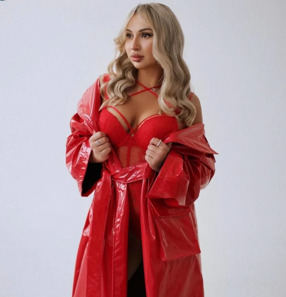 34-Year-Old Slut Alexandra A. in Amateur Porn Photo Shoot - Explicit XXX Content for Adults