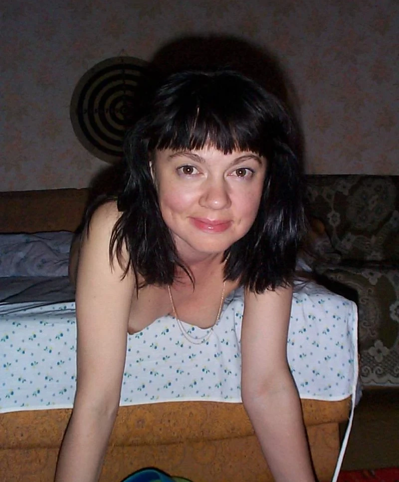 Alena Hardcore Fuck with Husband - Explicit Amateur Porn Photo