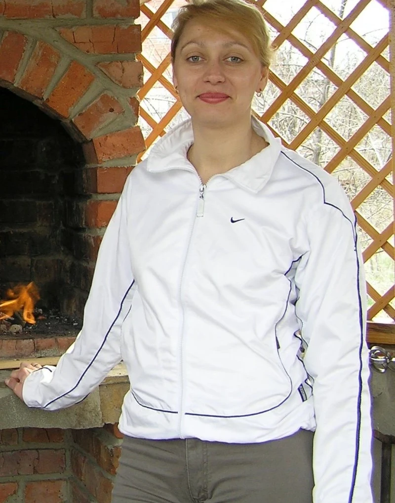 Alena Hardcore Fuck with Husband - Explicit Amateur Porn Photo