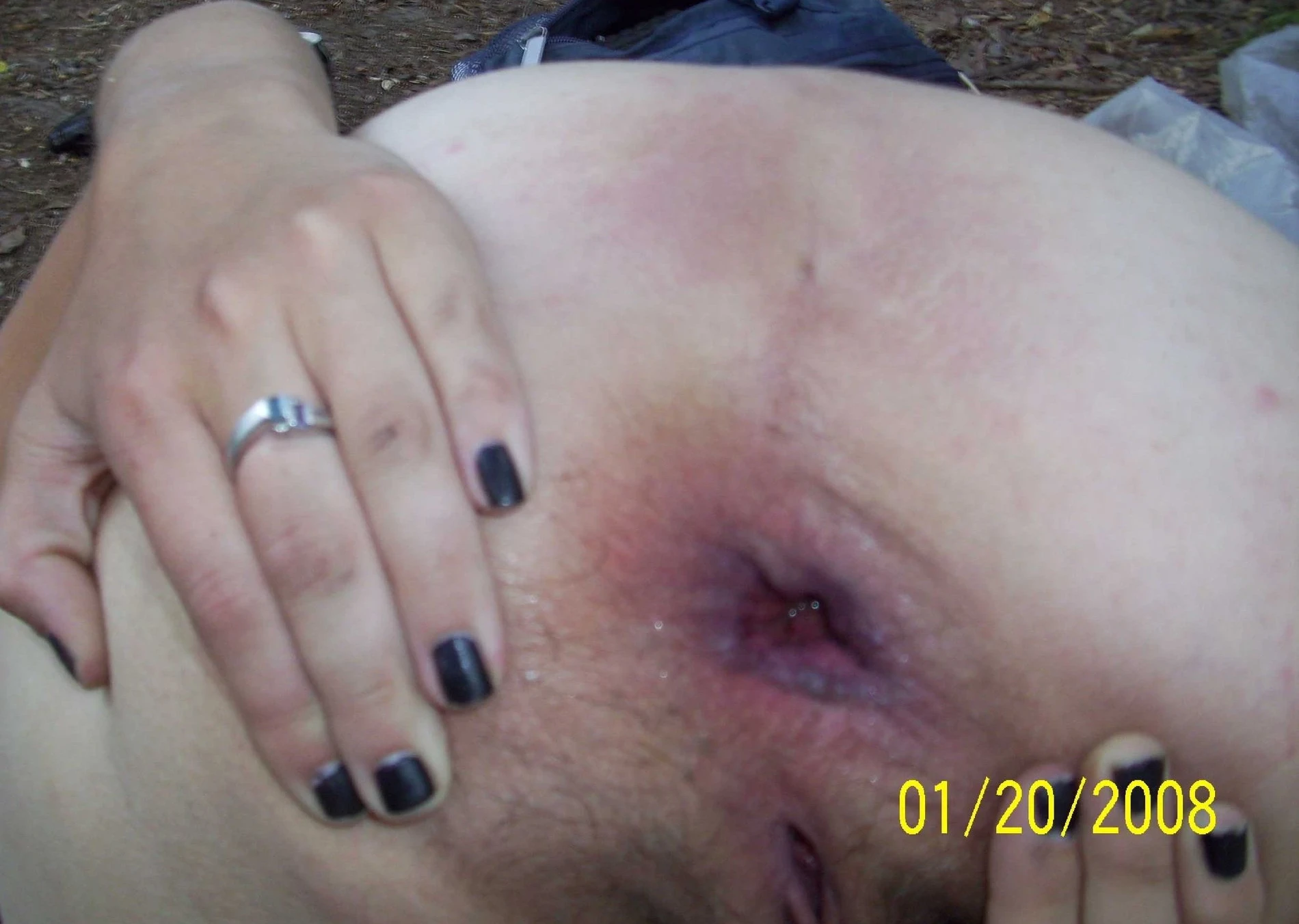 Relentless Amateur Slut Exposed in Explicit Porn Photos