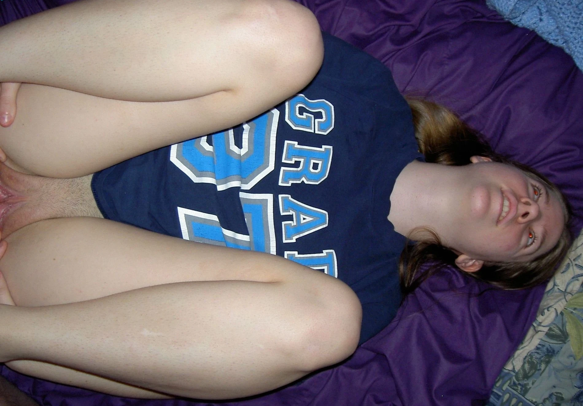 Young Couple's Hardcore Amateur Porn Photoshoot: Big Set of Explicit Images