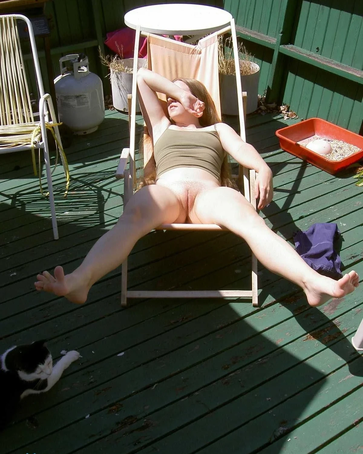 Young Couple's Hardcore Amateur Porn Photoshoot: Big Set of Explicit Images