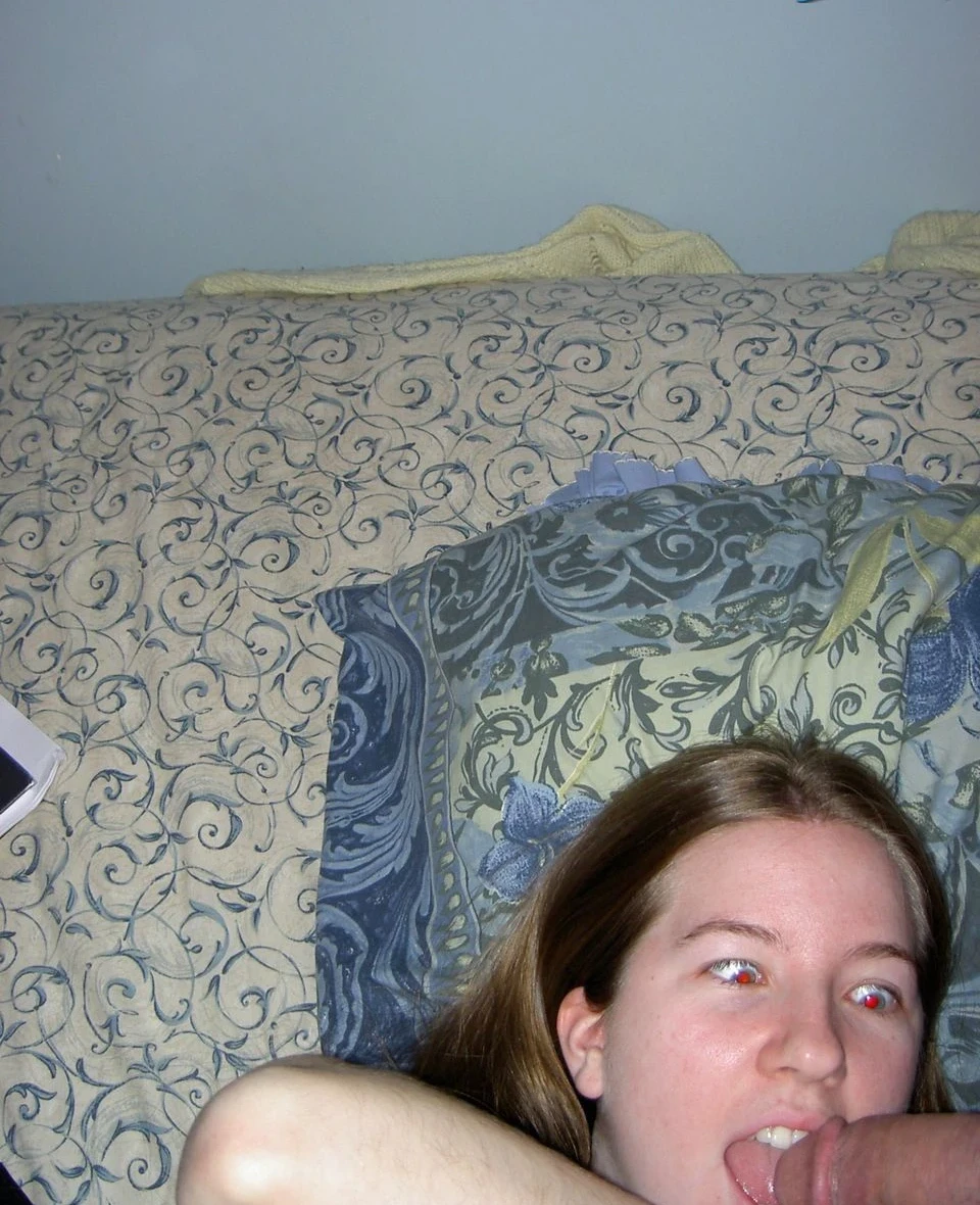 Young Couple's Hardcore Amateur Porn Photoshoot: Big Set of Explicit Images