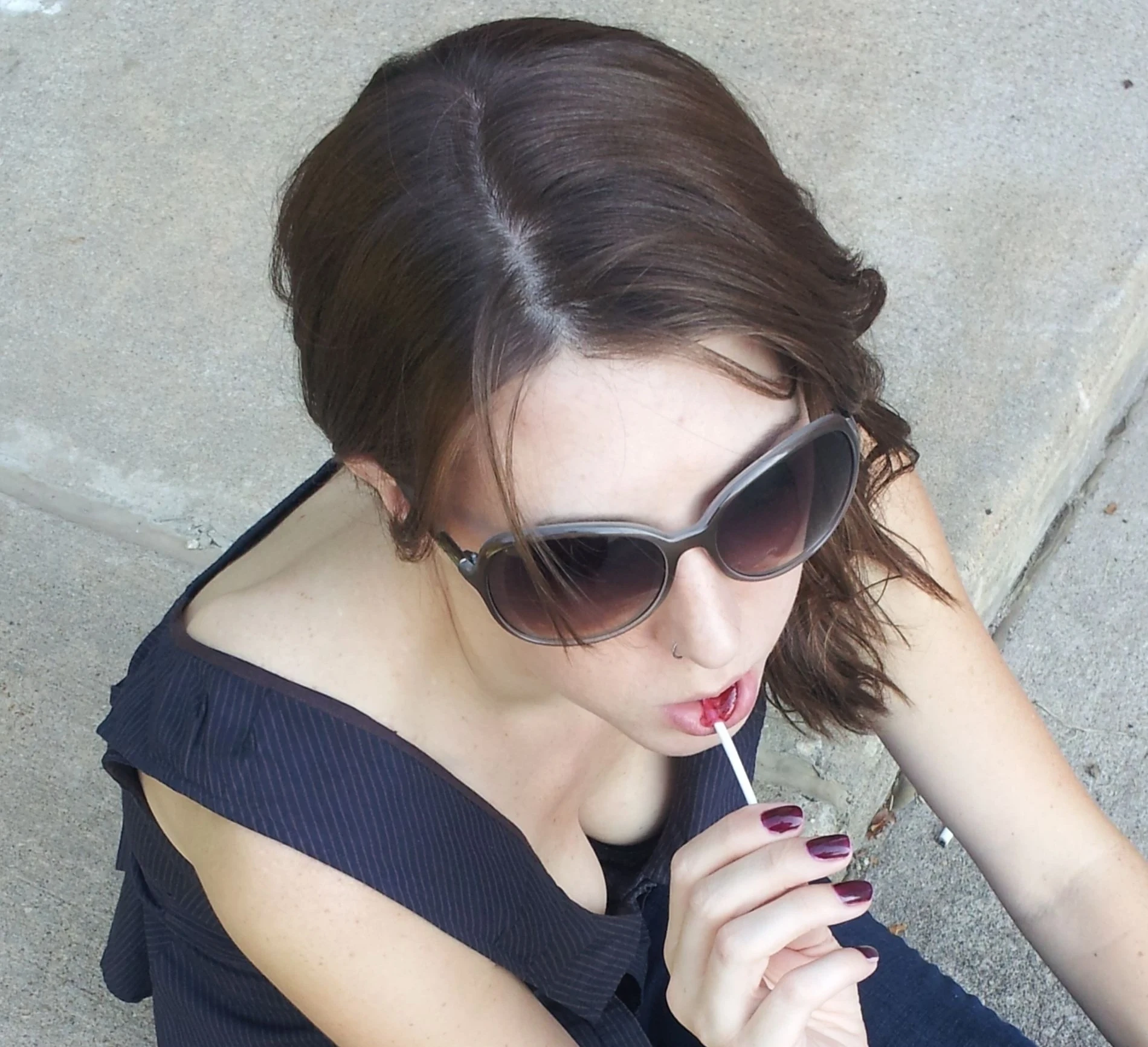 Explicit Amateur Porn Collage Album: Real Homemade XXX Photos