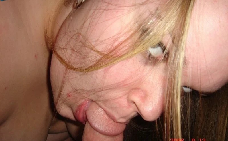 Hot Amateur Porn: Delicious Taste of Another Man's Cum