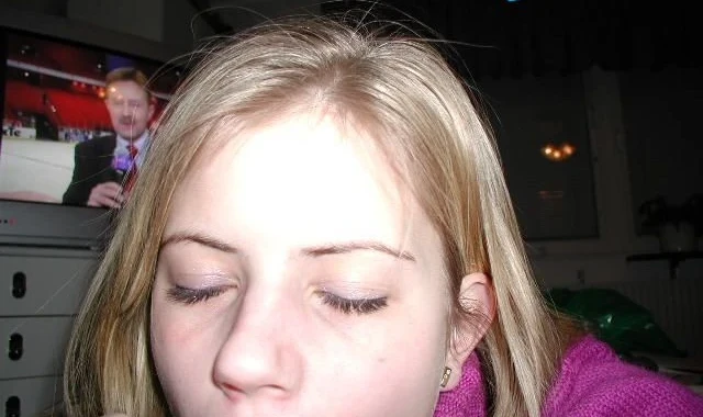 Lady Loves Sucking Cock: Explicit Amateur Blowjob Photos