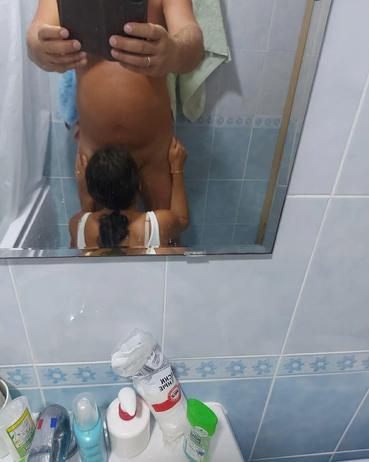 Diana Deepthroats: Explicit Amateur Blowjob Photo