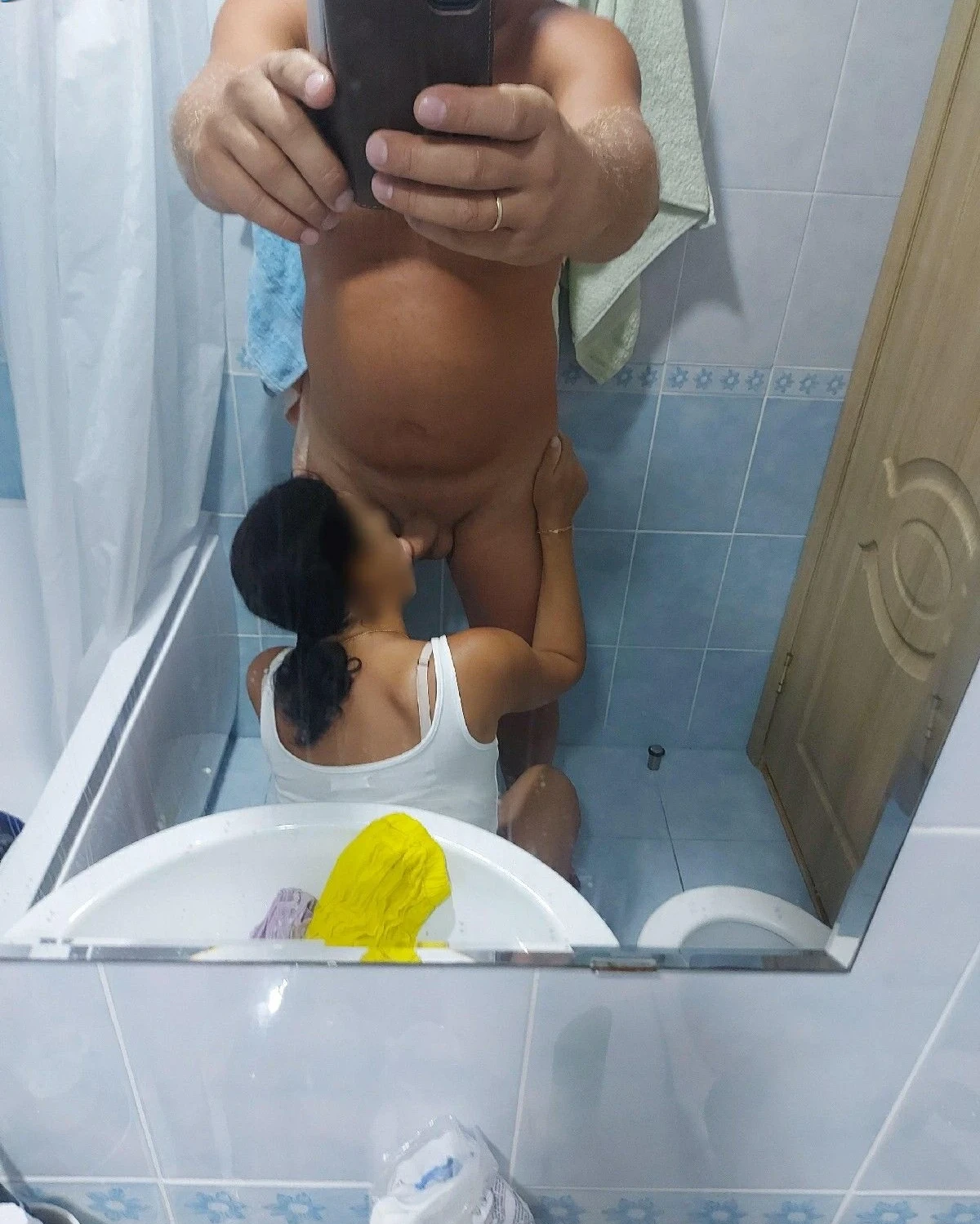 Diana Deepthroats: Explicit Amateur Blowjob Photo