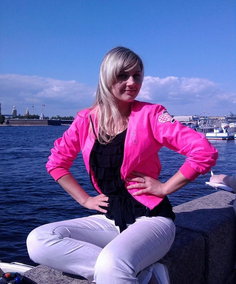 Kirov Amateur Violetta's Explicit Porn Pics - Hot and Uncensored!