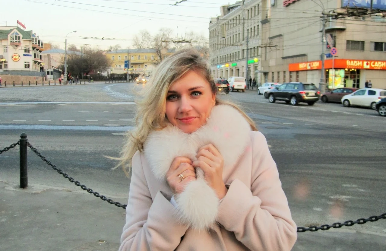 Kirov Amateur Violetta's Explicit Porn Pics - Hot and Uncensored!