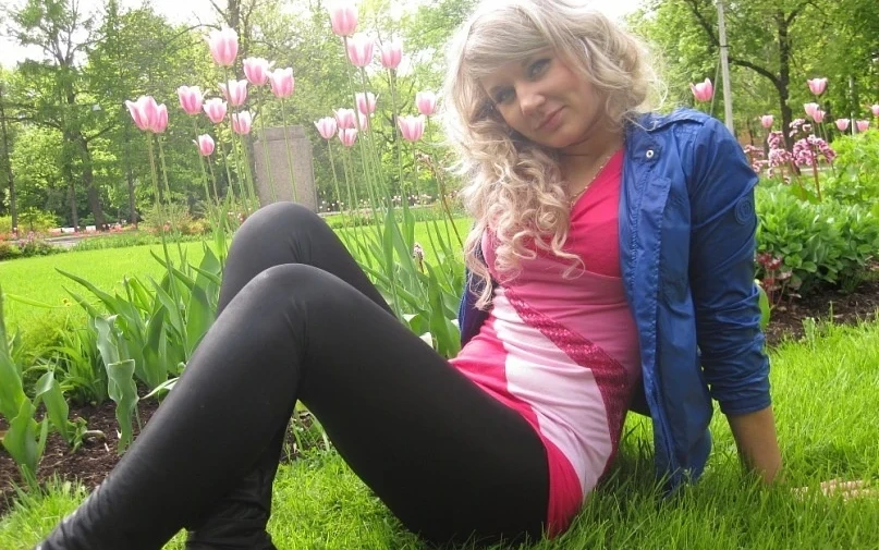 Kirov Amateur Violetta's Explicit Porn Pics - Hot and Uncensored!